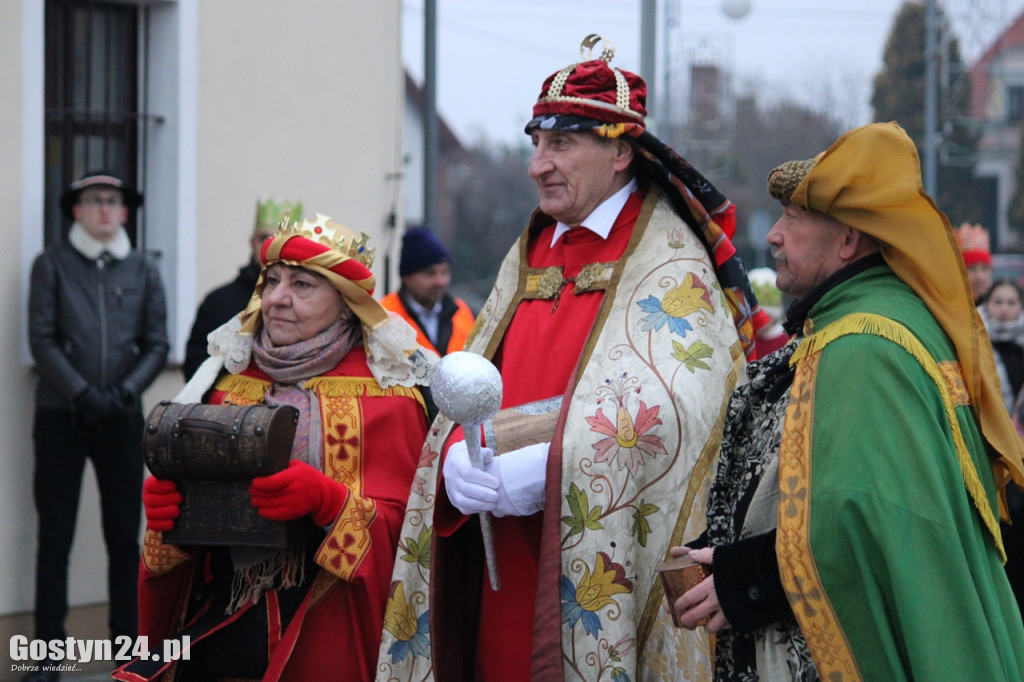 Orszak Trzech Króli w Pogorzeli
