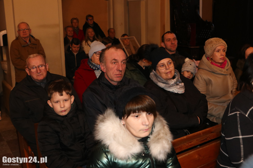 Koncert Kolęd w pępowskim kościele