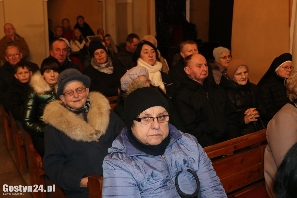 Koncert Kolęd w pępowskim kościele