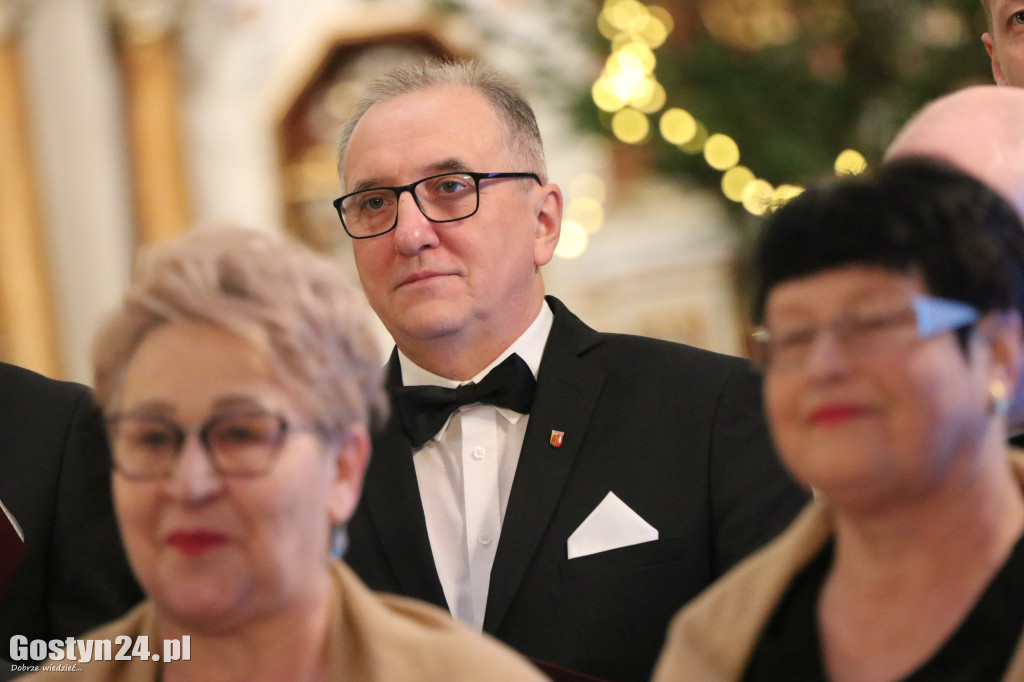 Koncert Kolęd w pępowskim kościele