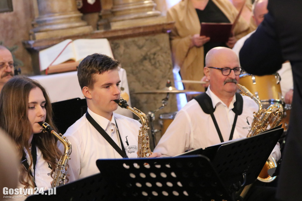 Koncert Kolęd w pępowskim kościele