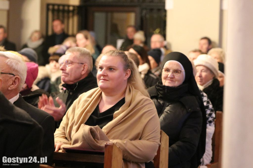 Koncert Kolęd w pępowskim kościele