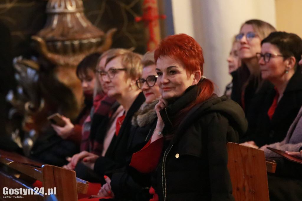 Koncert Kolęd w pępowskim kościele