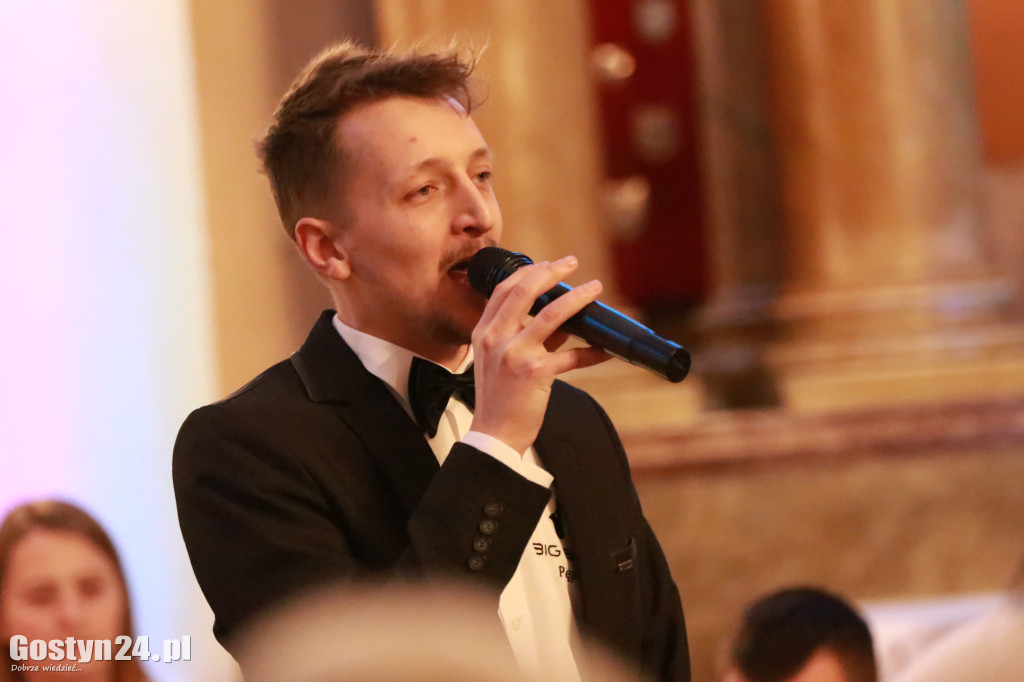 Koncert Kolęd w pępowskim kościele