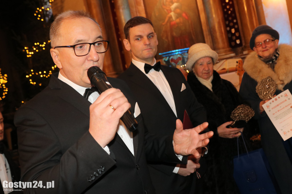 Koncert Kolęd w pępowskim kościele