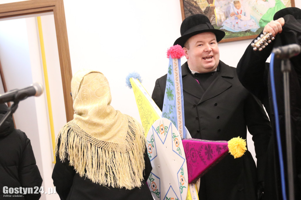 Kolędnicy pojawili się w Domachowie