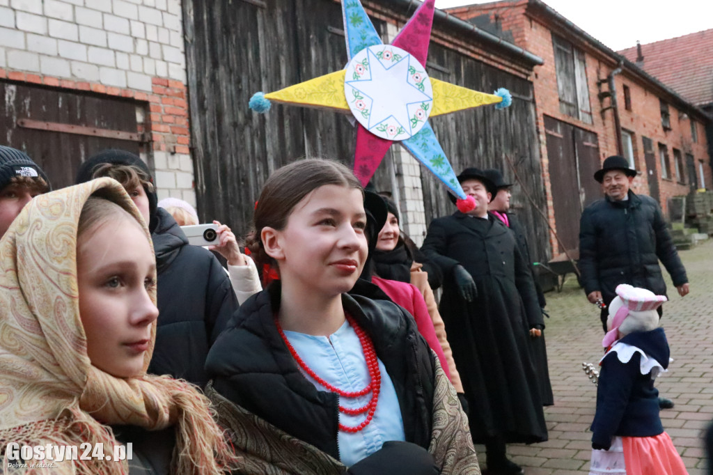Kolędnicy pojawili się w Domachowie