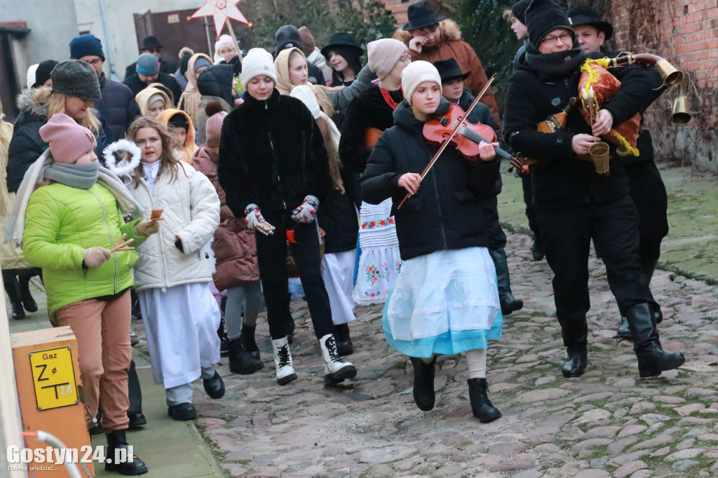 Kolędnicy pojawili się w Domachowie