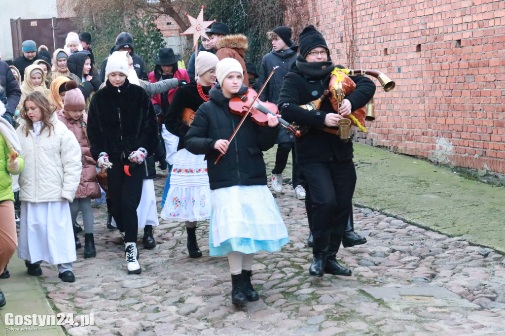 Kolędnicy pojawili się w Domachowie