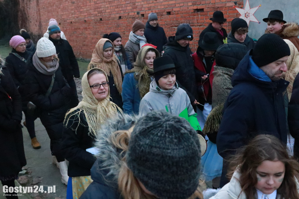 Kolędnicy pojawili się w Domachowie