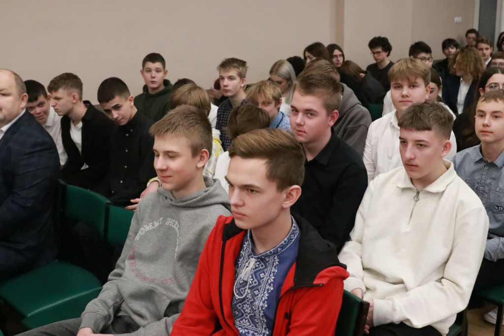 Uroczystości w ZSZ Gostyń i rozstrzygnięcie konkursu