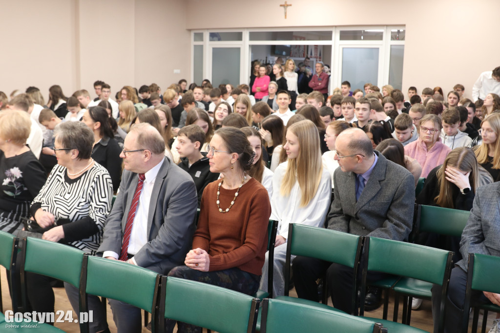 Uroczystości w ZSZ Gostyń i rozstrzygnięcie konkursu