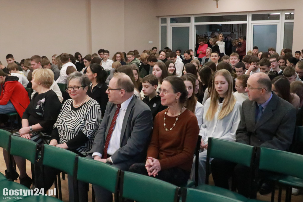Uroczystości w ZSZ Gostyń i rozstrzygnięcie konkursu