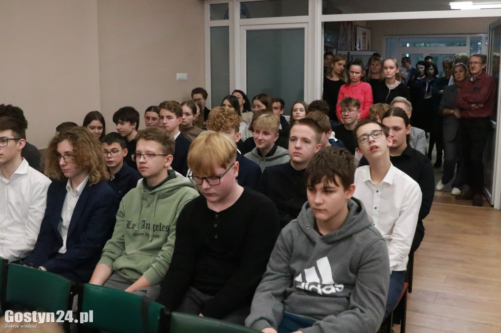 Uroczystości w ZSZ Gostyń i rozstrzygnięcie konkursu