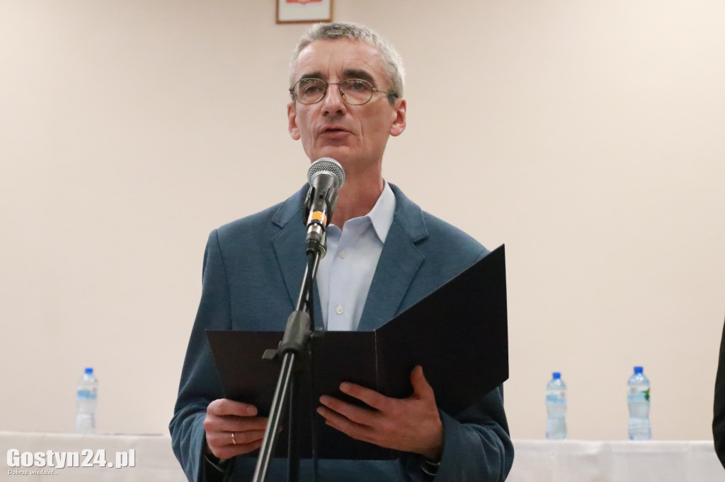 Uroczystości w ZSZ Gostyń i rozstrzygnięcie konkursu