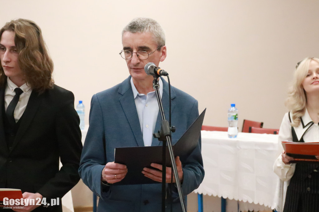 Uroczystości w ZSZ Gostyń i rozstrzygnięcie konkursu