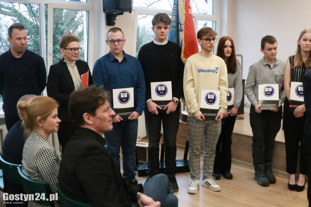 Uroczystości w ZSZ Gostyń i rozstrzygnięcie konkursu