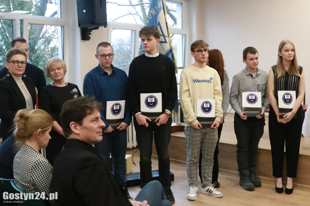Uroczystości w ZSZ Gostyń i rozstrzygnięcie konkursu