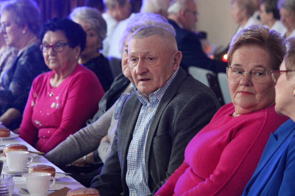 Frekwencja była imponująca. Przyszli niemal wszyscy
