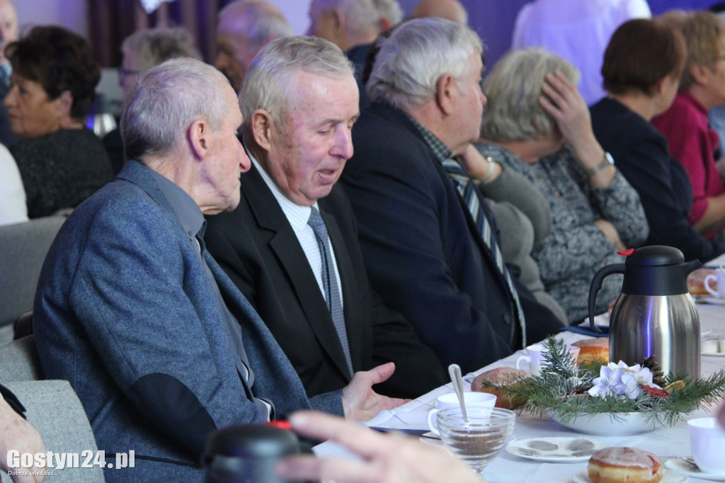 Frekwencja była imponująca. Przyszli niemal wszyscy