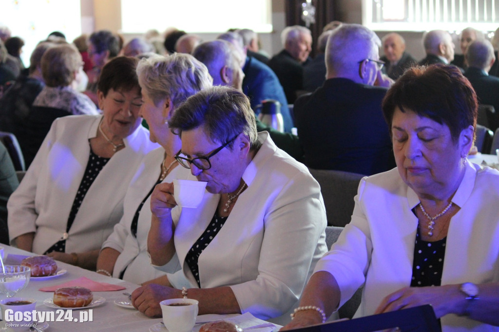 Frekwencja była imponująca. Przyszli niemal wszyscy