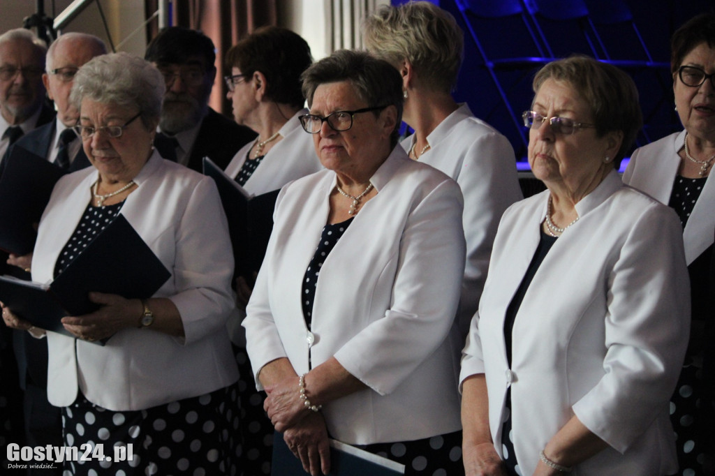 Frekwencja była imponująca. Przyszli niemal wszyscy