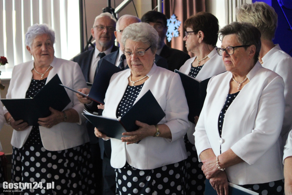 Frekwencja była imponująca. Przyszli niemal wszyscy