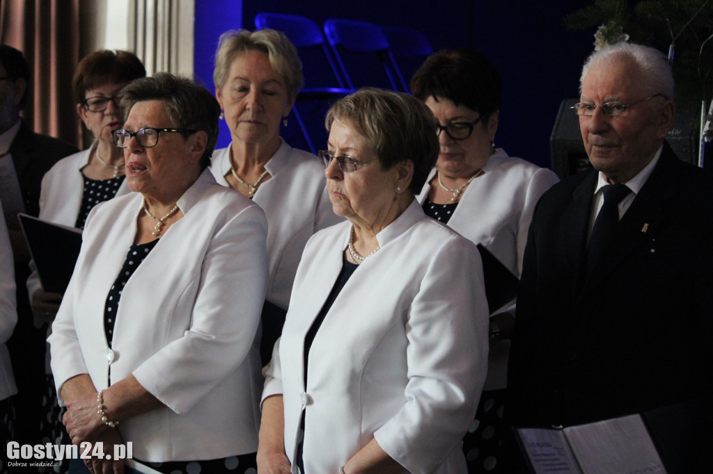 Frekwencja była imponująca. Przyszli niemal wszyscy