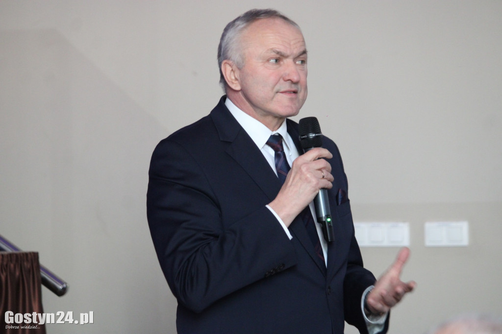 Frekwencja była imponująca. Przyszli niemal wszyscy