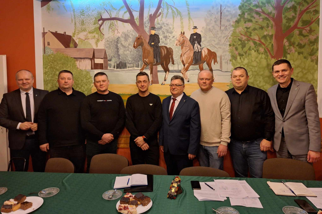 Wybory sołtysów w gminie Krobia