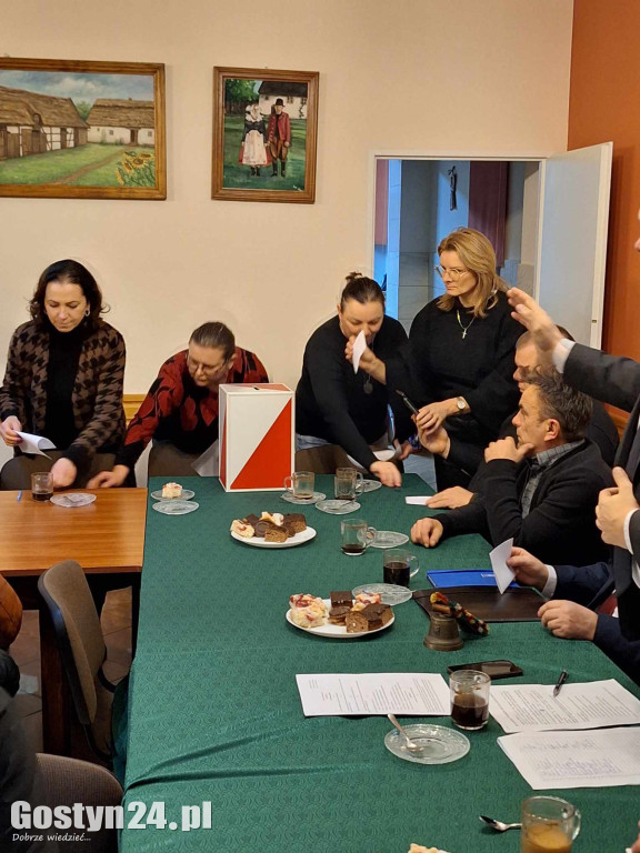Wybory sołtysów w gminie Krobia