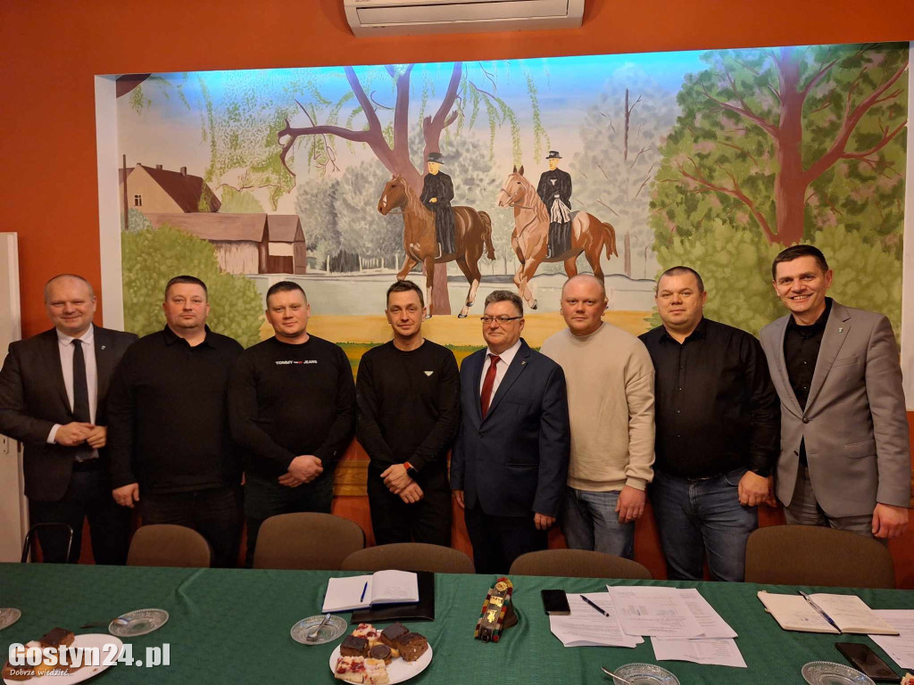Wybory sołtysów w gminie Krobia