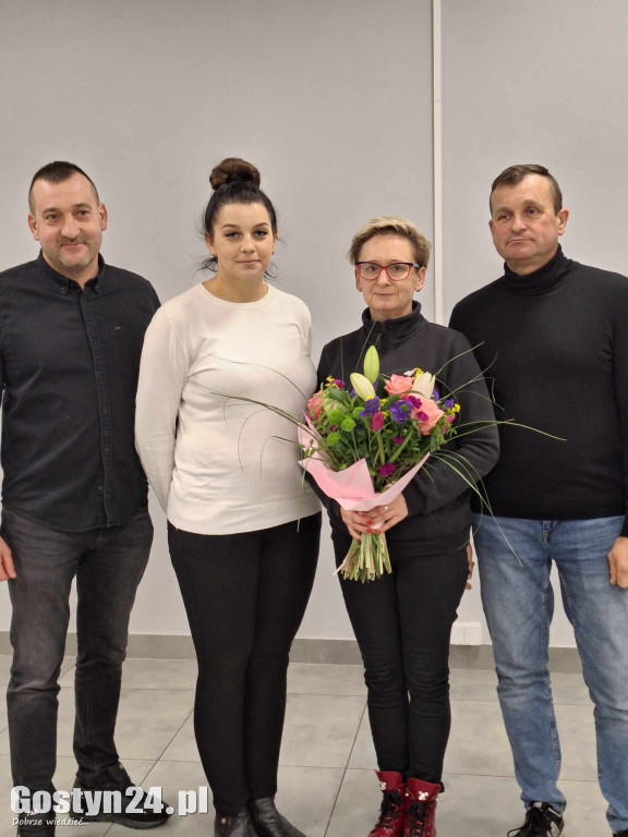 Wybory sołtysów w gminie Krobia