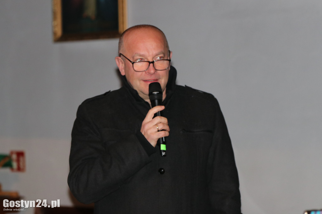 Koncert  kolęd po góralsku w kościele w Piaskach