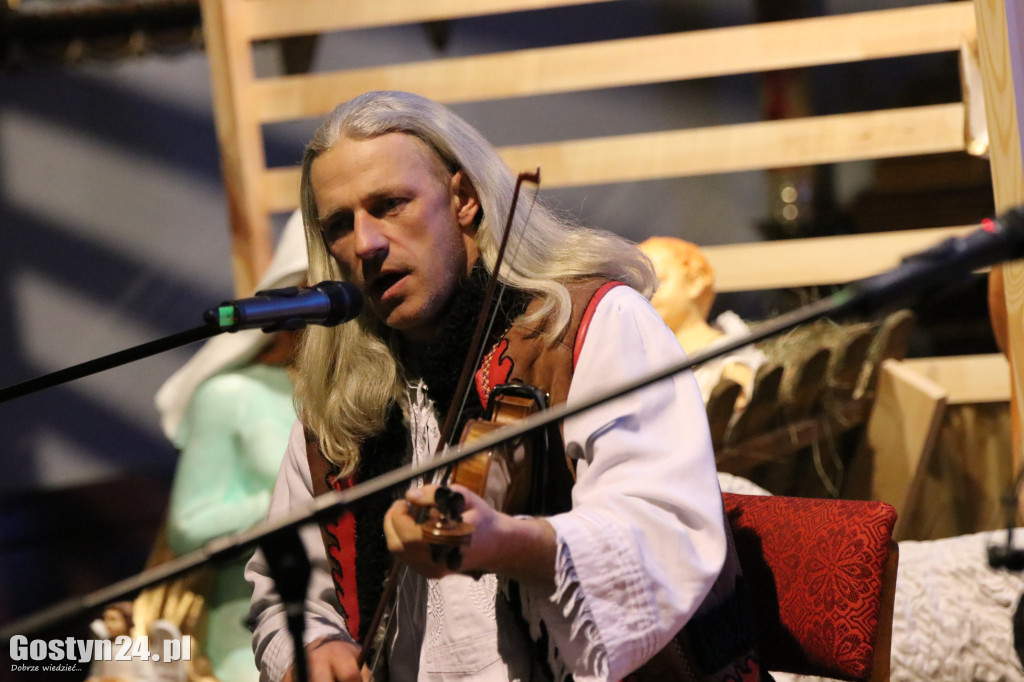 Koncert  kolęd po góralsku w kościele w Piaskach