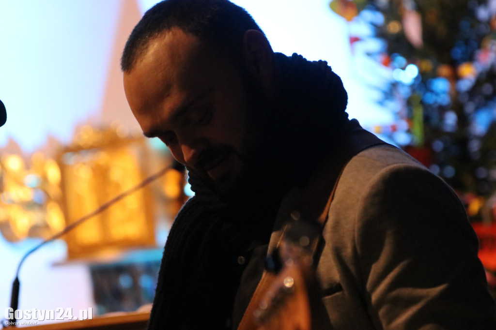 Koncert  kolęd po góralsku w kościele w Piaskach