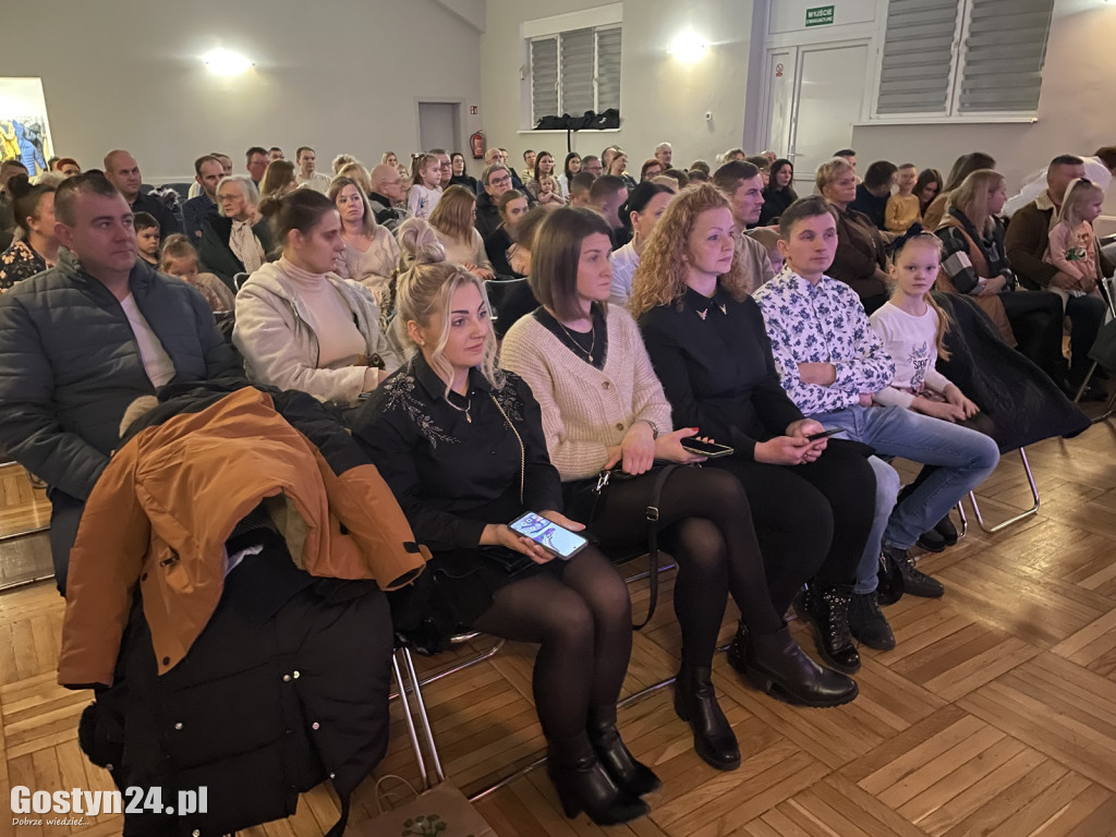 Przedszkolny Przegląd Kolęd i Pastorałek w Piaskach