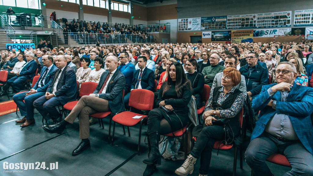 Koncert Noworoczny w Poniecu 2024