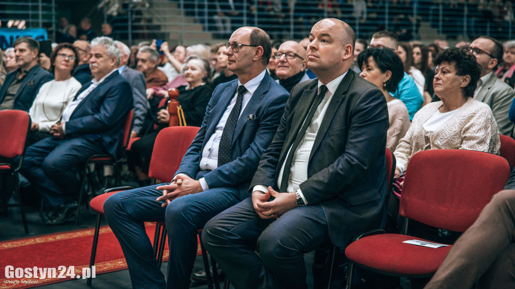 Koncert Noworoczny w Poniecu 2024