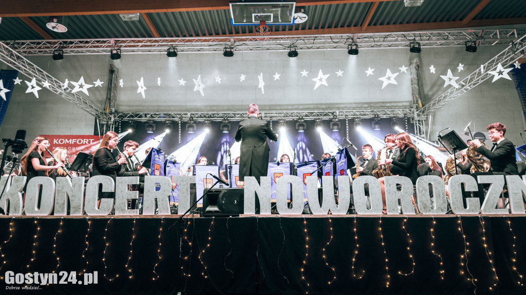 Koncert Noworoczny w Poniecu 2024