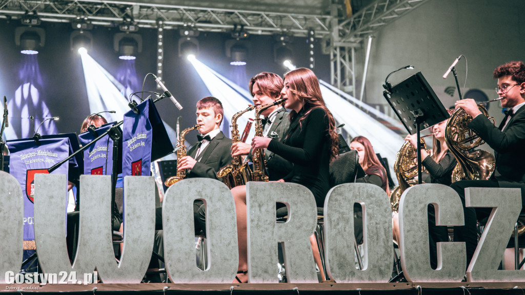 Koncert Noworoczny w Poniecu 2024