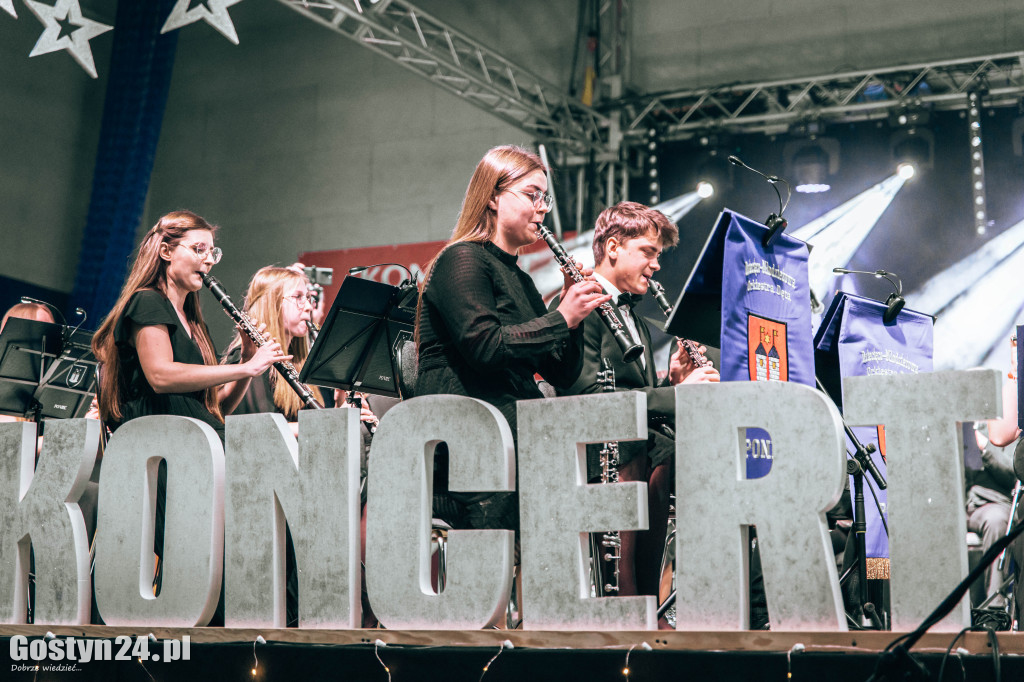 Koncert Noworoczny w Poniecu 2024