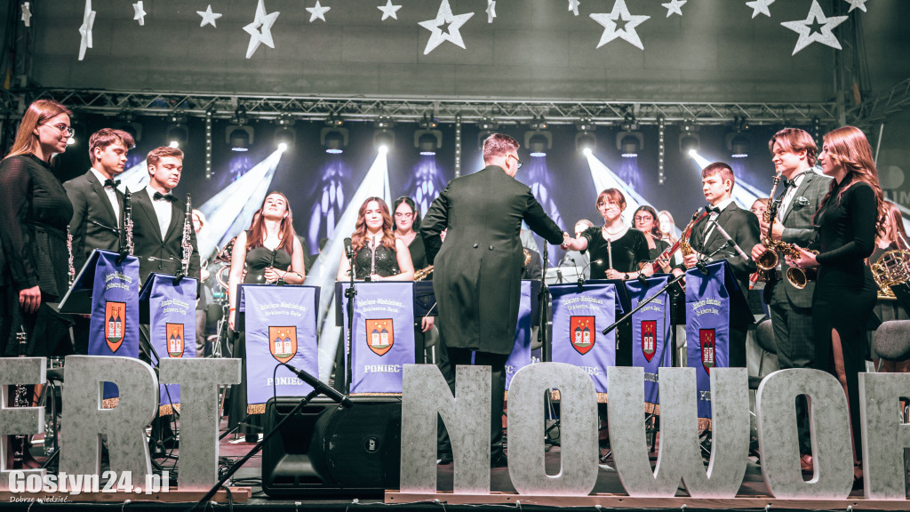 Koncert Noworoczny w Poniecu 2024