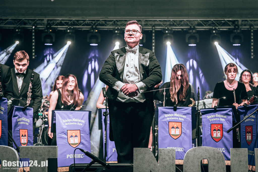 Koncert Noworoczny w Poniecu 2024