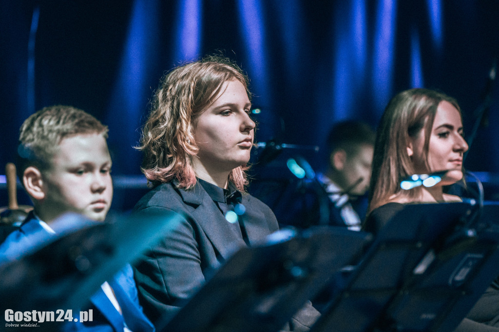 Koncert Noworoczny w Poniecu 2024