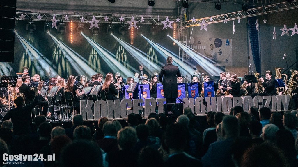 Koncert Noworoczny w Poniecu 2024