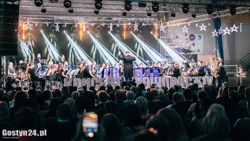 Koncert Noworoczny w Poniecu 2024