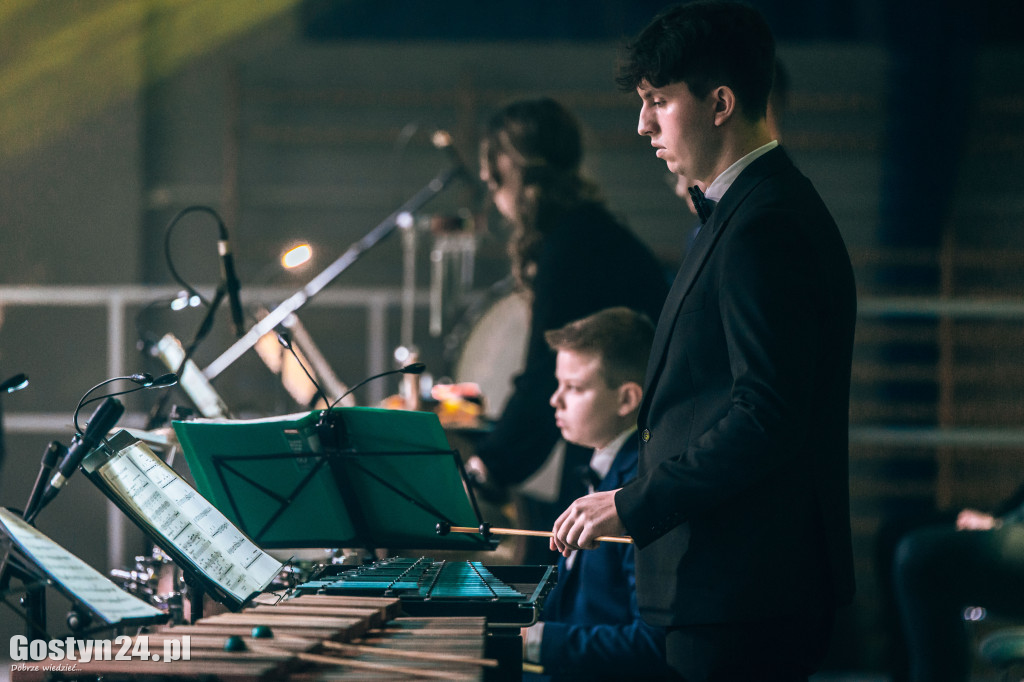 Koncert Noworoczny w Poniecu 2024
