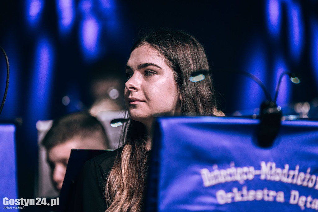 Koncert Noworoczny w Poniecu 2024
