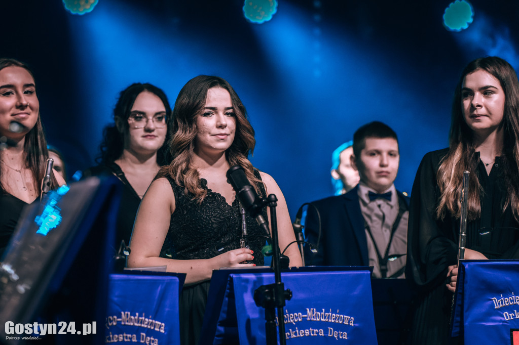 Koncert Noworoczny w Poniecu 2024